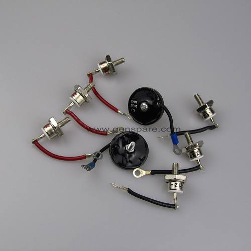 RSK6001 Diode Rectifier Service Kit 70A for Generator #RS8 