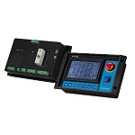 Kutai GCU-3000 GCU3000 Digital Genset PLC Control Unit Controller